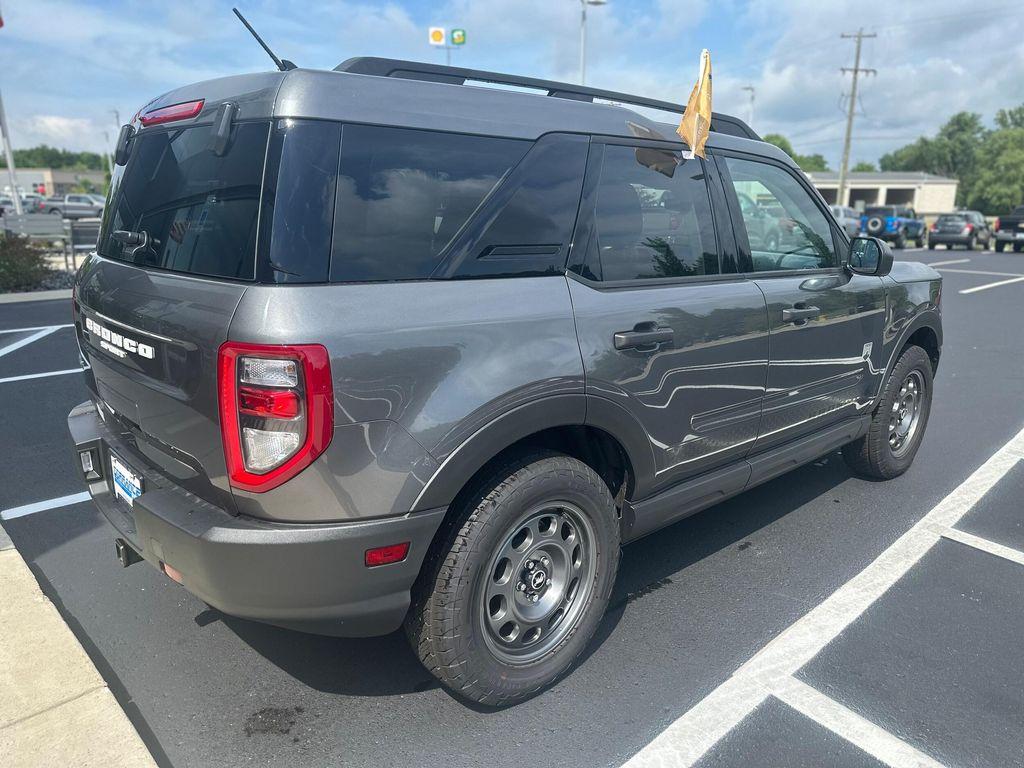 used 2024 Ford Bronco Sport car, priced at $30,995