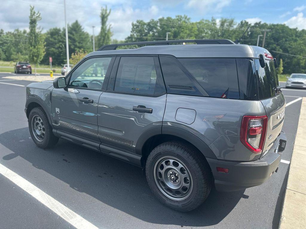 used 2024 Ford Bronco Sport car, priced at $30,995