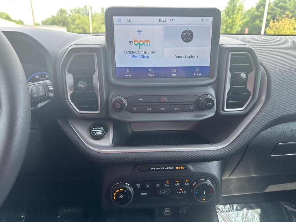 used 2024 Ford Bronco Sport car, priced at $30,995