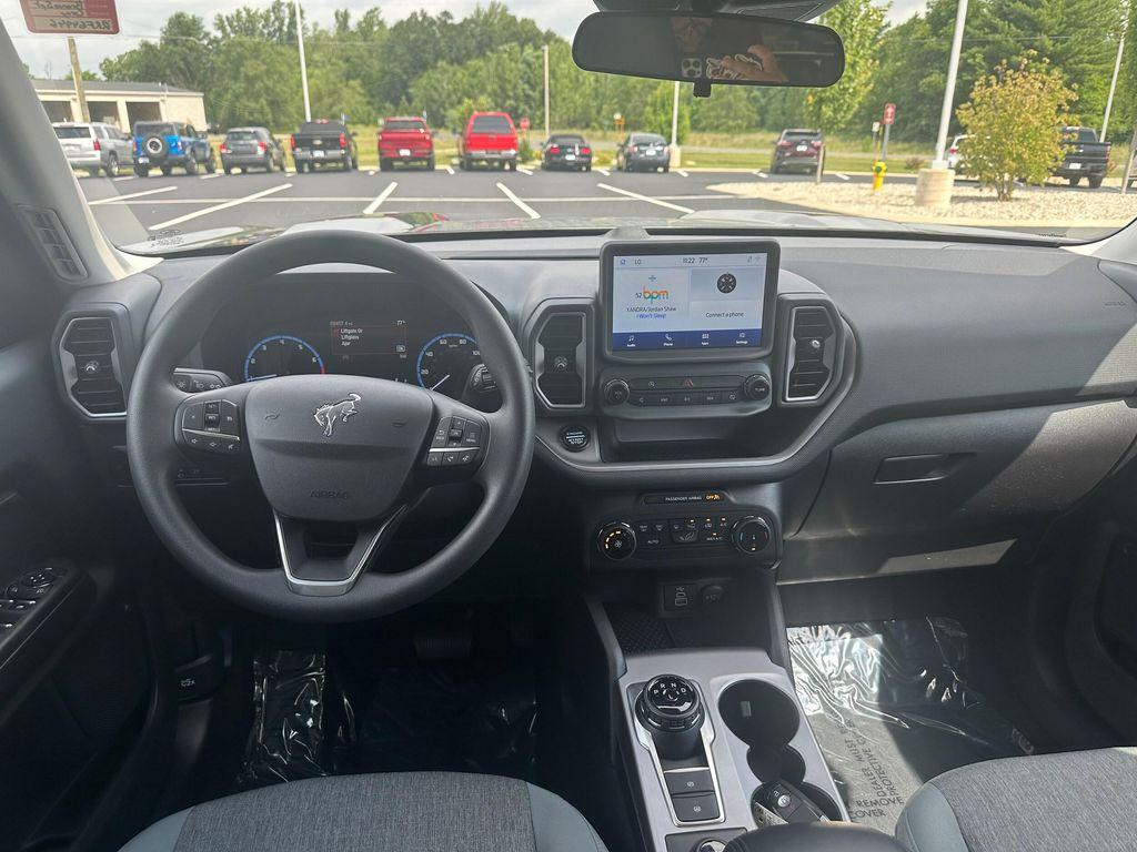 used 2024 Ford Bronco Sport car, priced at $30,995