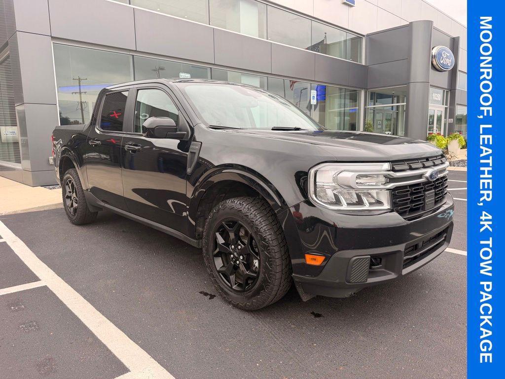 used 2022 Ford Maverick car, priced at $27,900