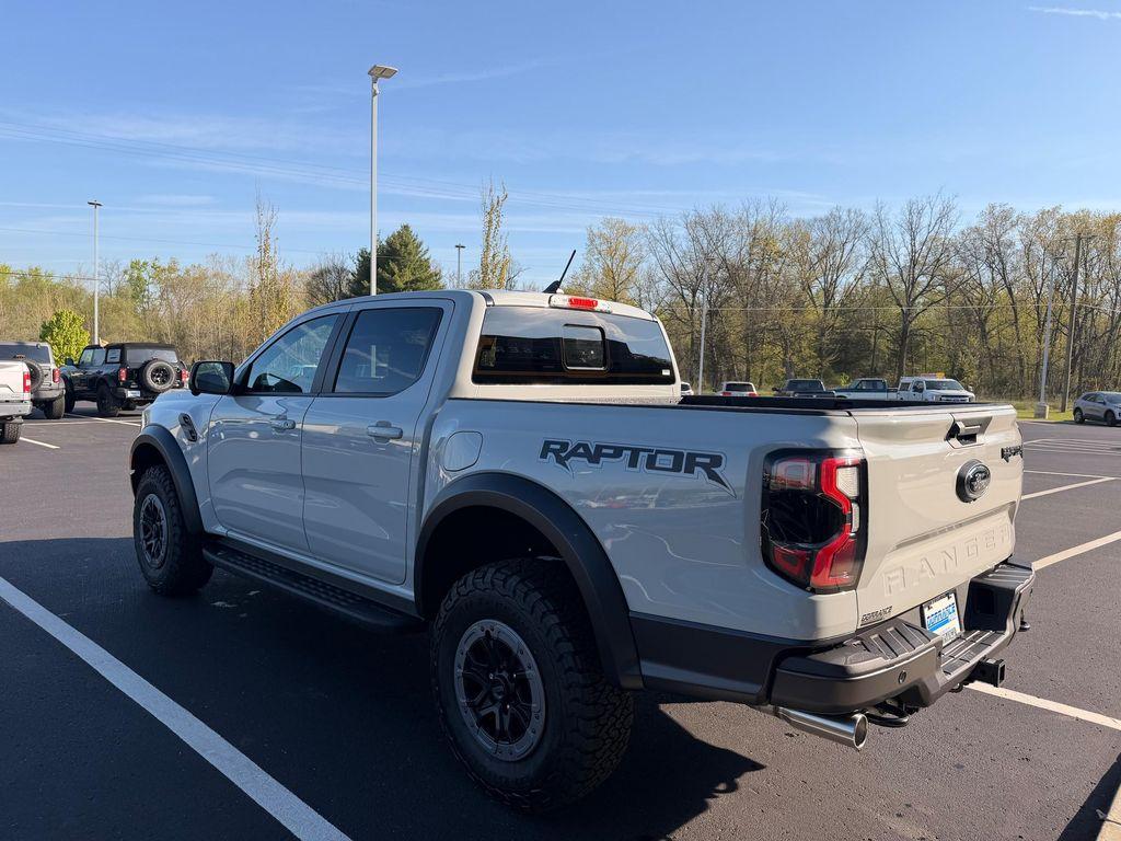 new 2026 Ford Ranger car, priced at $61,380