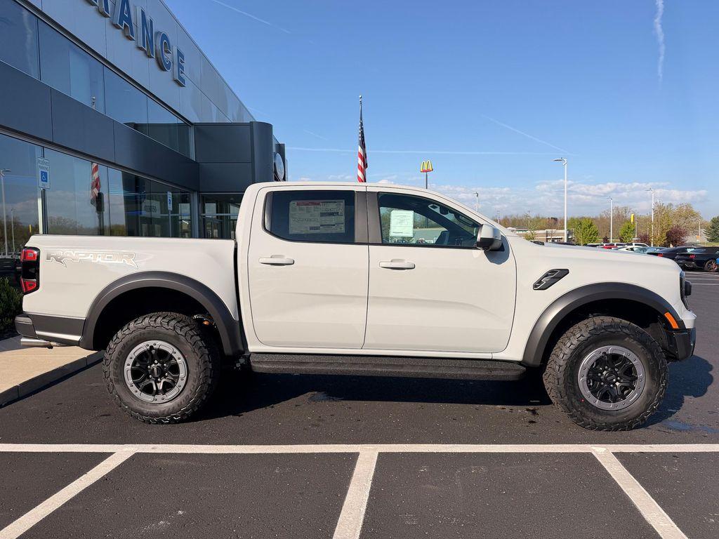 new 2026 Ford Ranger car, priced at $61,380