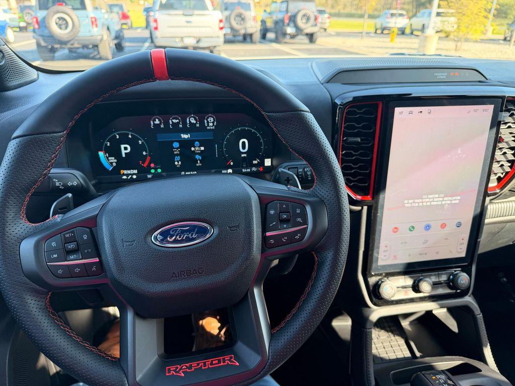 new 2026 Ford Ranger car, priced at $61,380