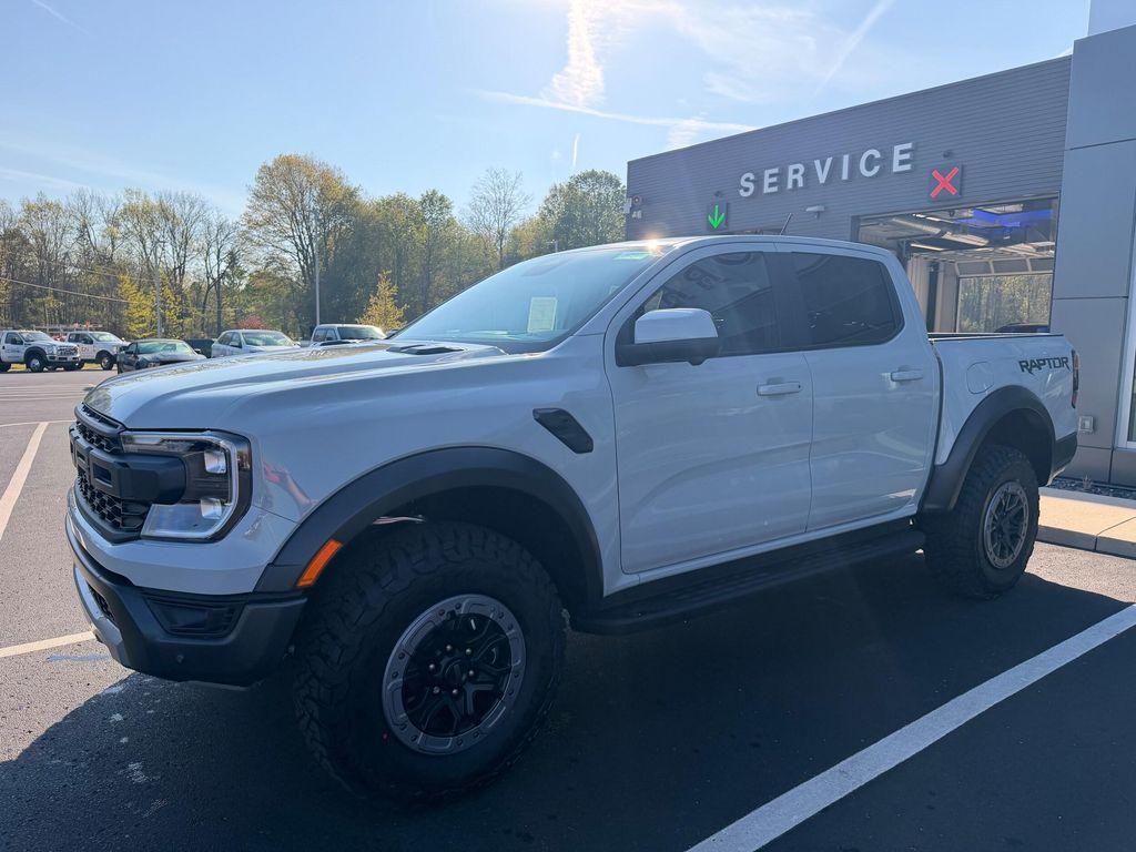 new 2026 Ford Ranger car, priced at $61,380