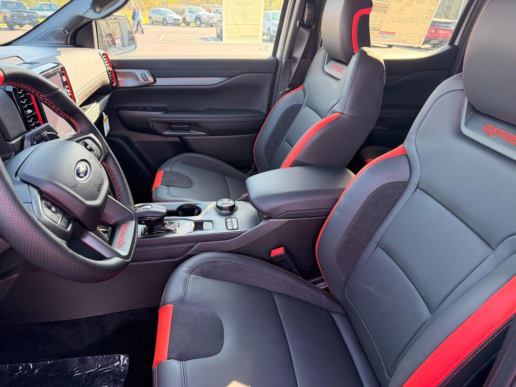 new 2026 Ford Ranger car, priced at $61,380