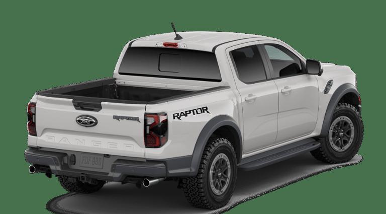new 2026 Ford Ranger car, priced at $61,380