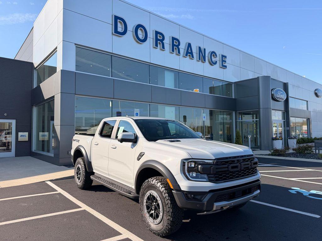 new 2026 Ford Ranger car, priced at $61,380