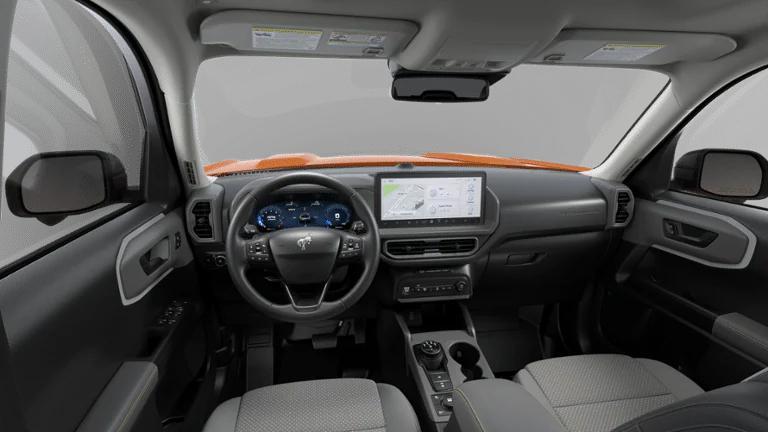 new 2026 Ford Bronco Sport car, priced at $44,510