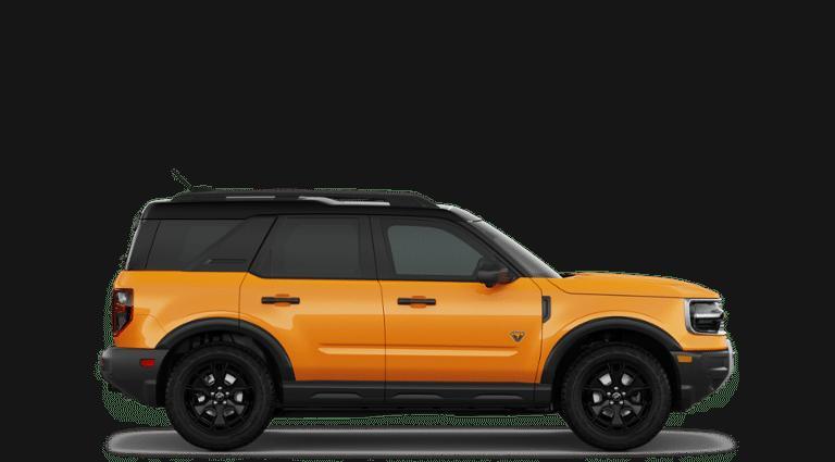 new 2026 Ford Bronco Sport car, priced at $44,510