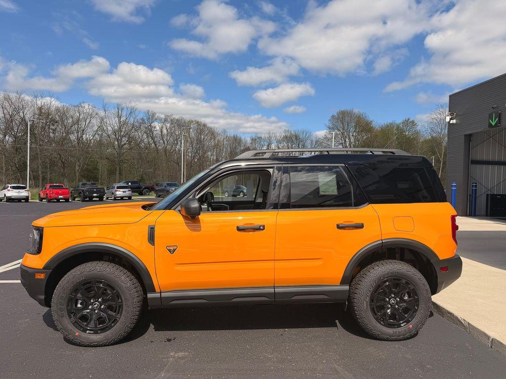 new 2026 Ford Bronco Sport car, priced at $44,510