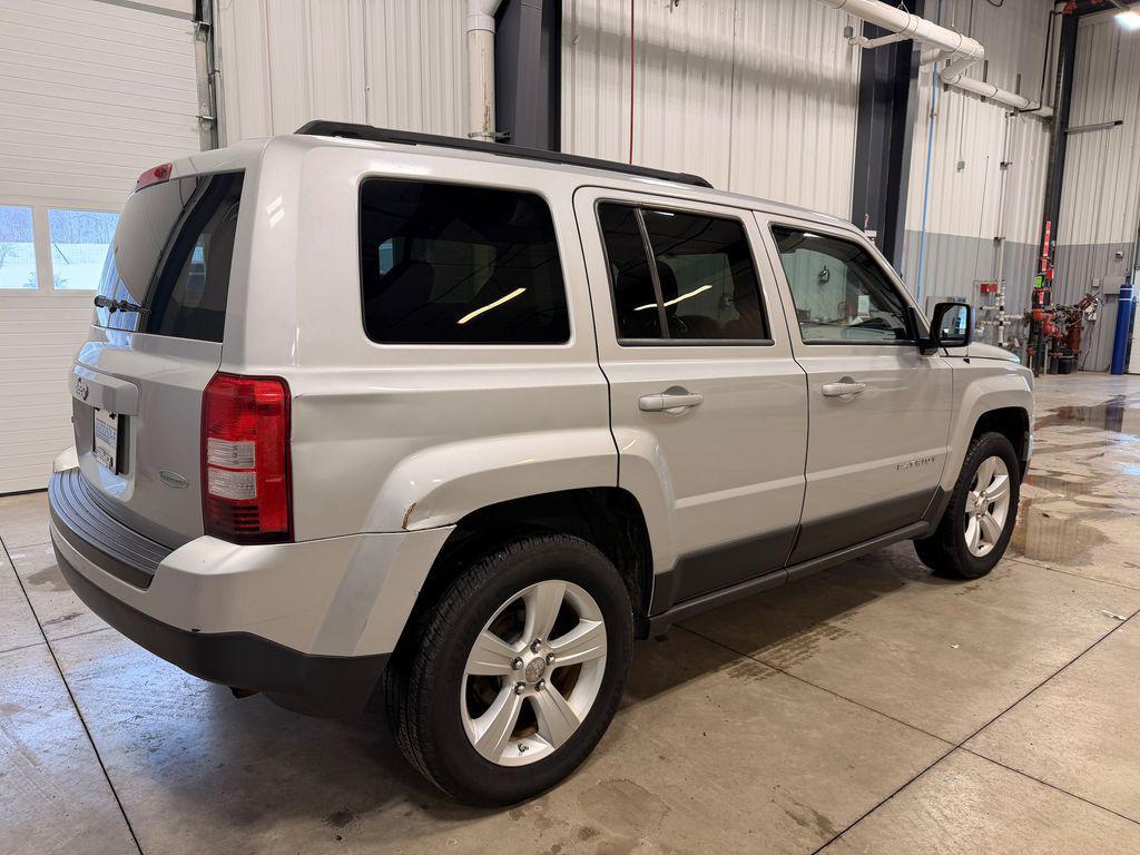used 2012 Jeep Patriot car, priced at $4,919