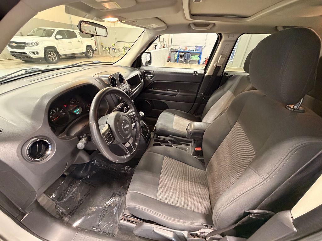 used 2012 Jeep Patriot car, priced at $4,919