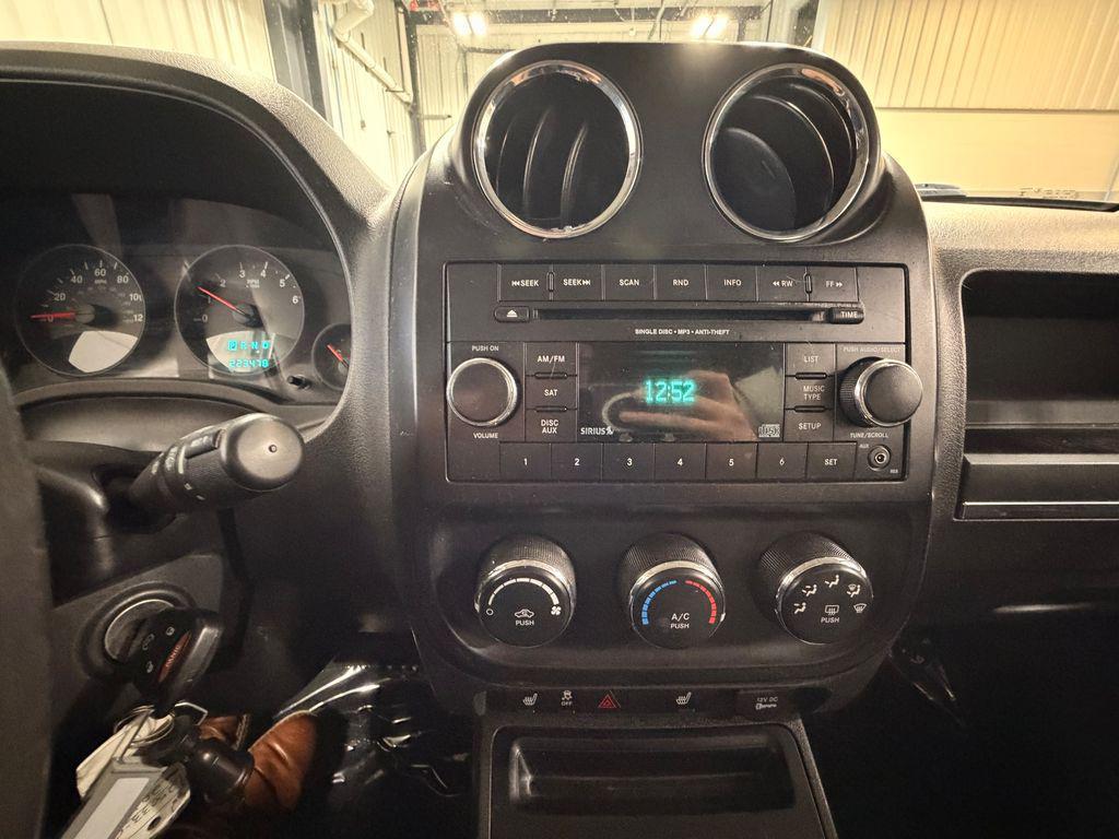 used 2012 Jeep Patriot car, priced at $4,919