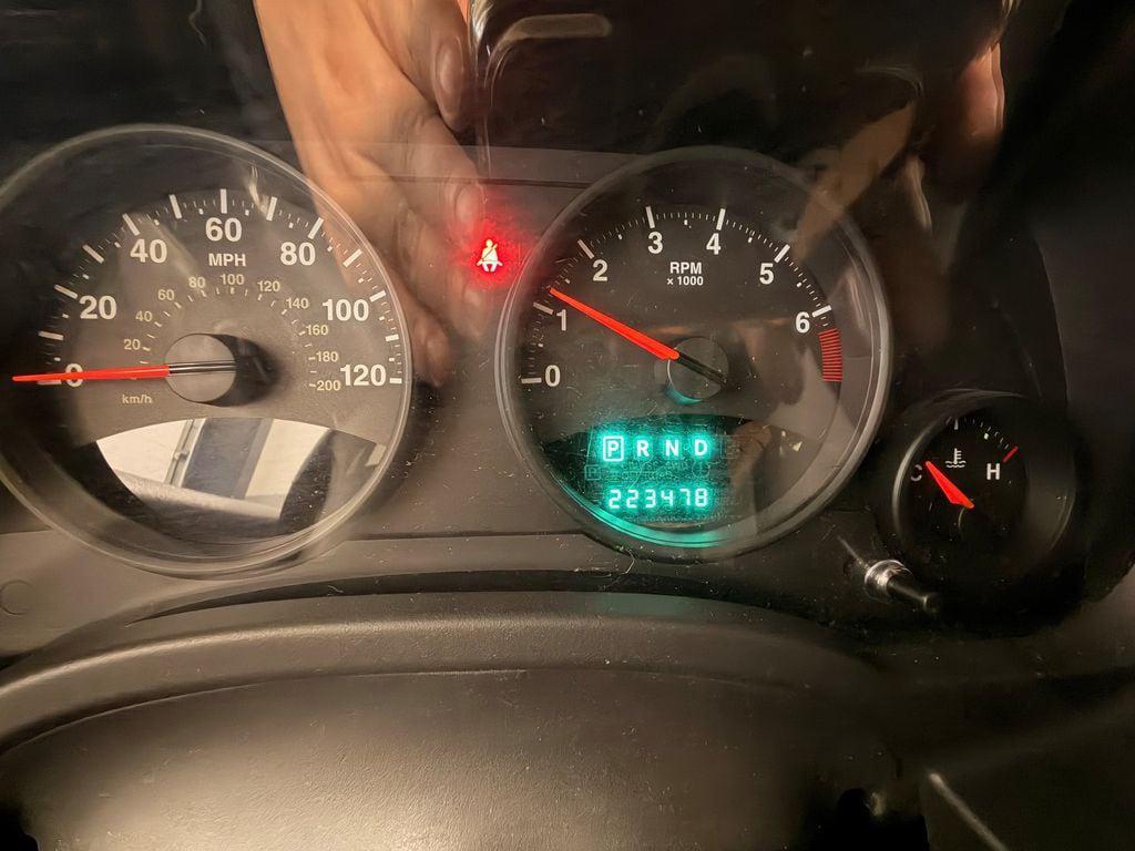 used 2012 Jeep Patriot car, priced at $4,919