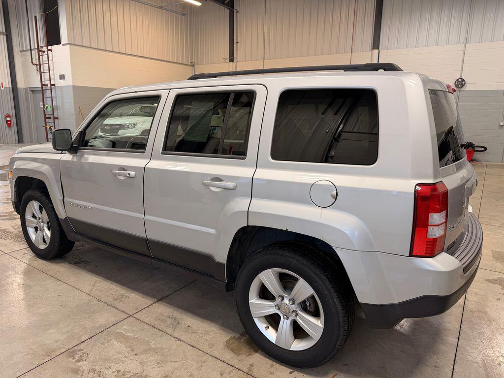 used 2012 Jeep Patriot car, priced at $4,919