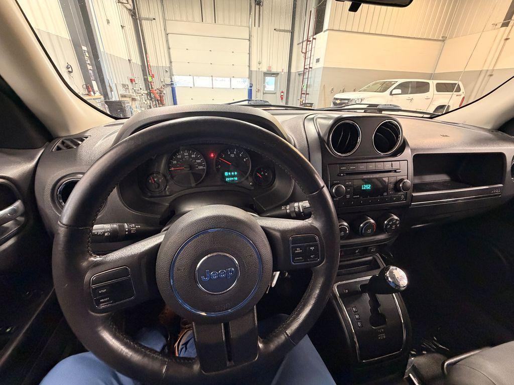 used 2012 Jeep Patriot car, priced at $4,919