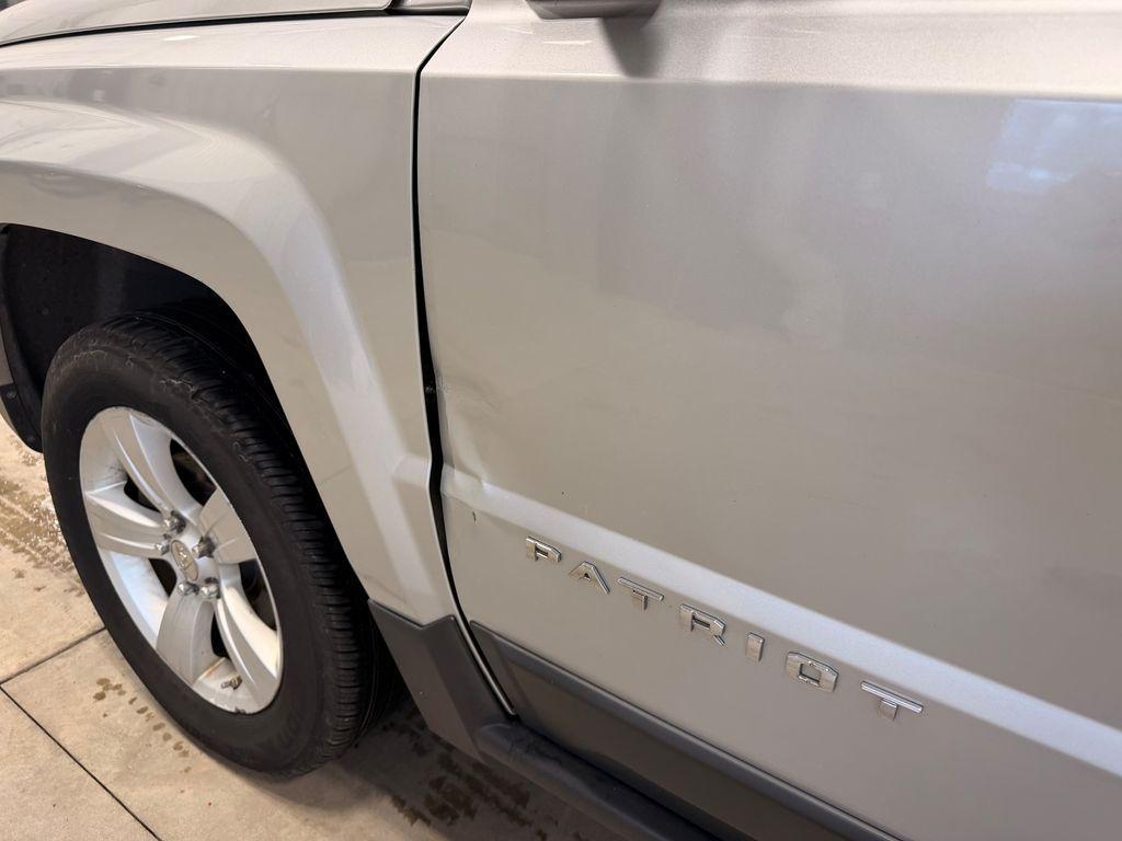 used 2012 Jeep Patriot car, priced at $4,919