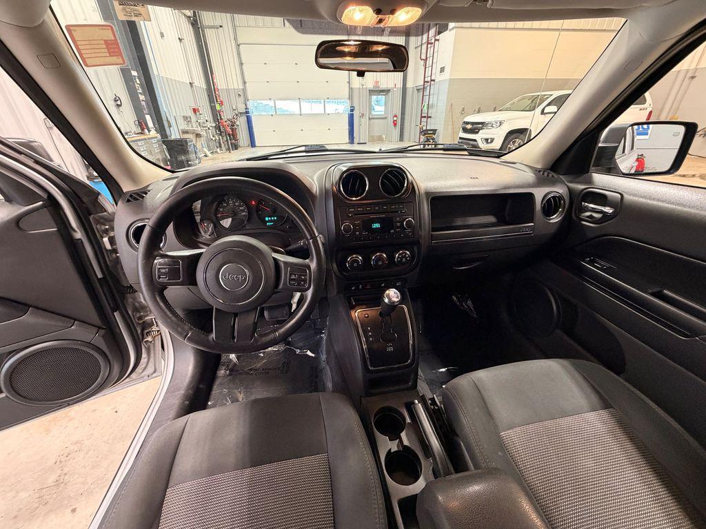 used 2012 Jeep Patriot car, priced at $4,919
