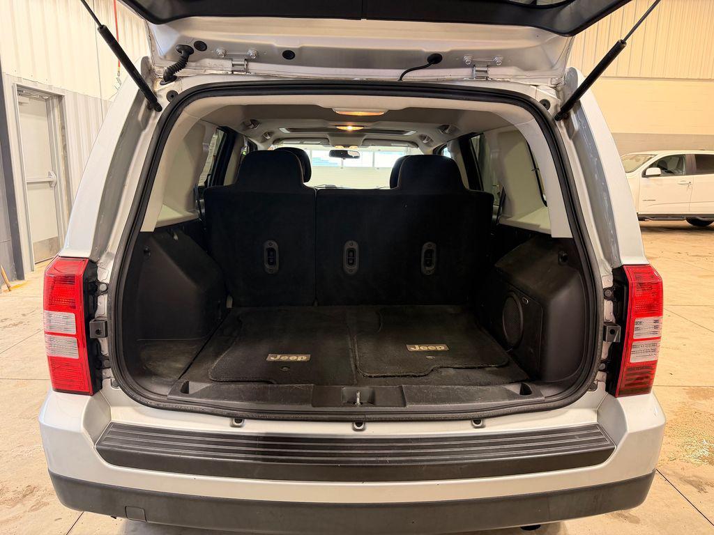 used 2012 Jeep Patriot car, priced at $4,919