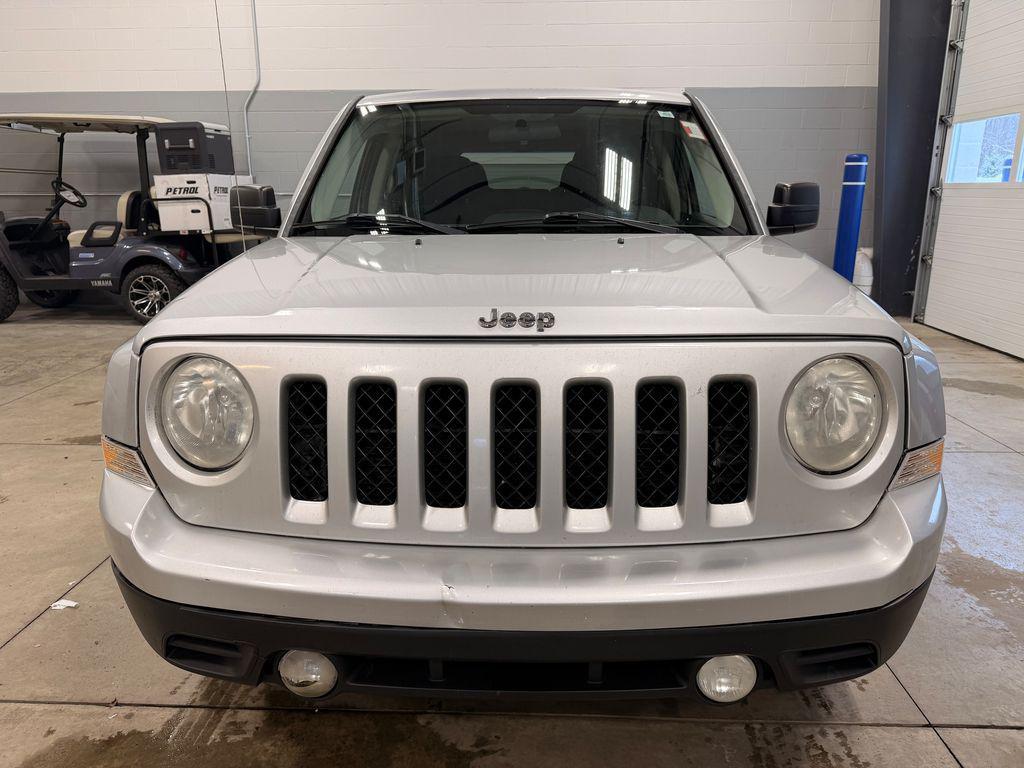 used 2012 Jeep Patriot car, priced at $4,919