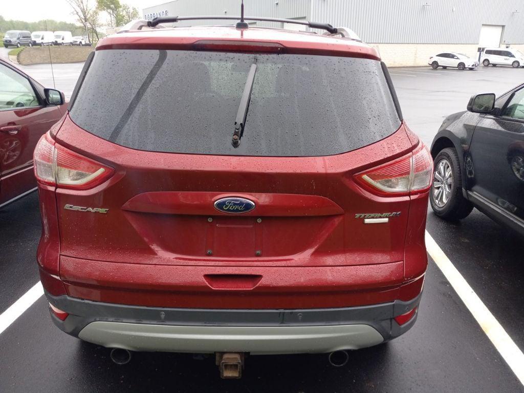 used 2013 Ford Escape car, priced at $4,999