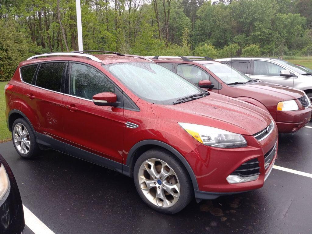 used 2013 Ford Escape car, priced at $4,999
