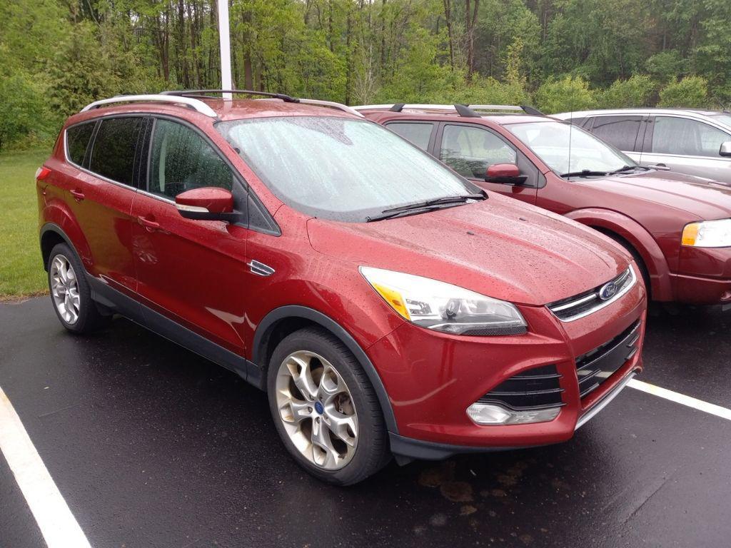 used 2013 Ford Escape car, priced at $4,999