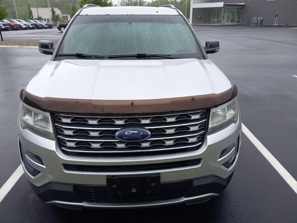 used 2016 Ford Explorer car, priced at $13,997