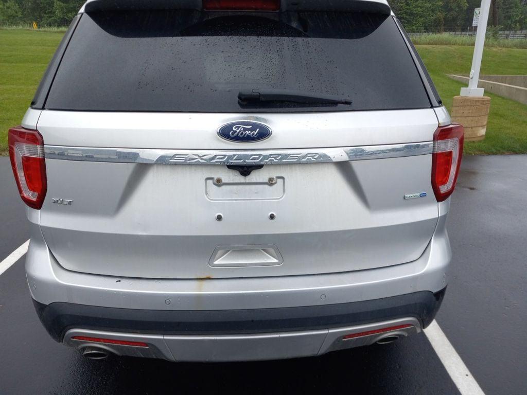 used 2016 Ford Explorer car, priced at $13,997