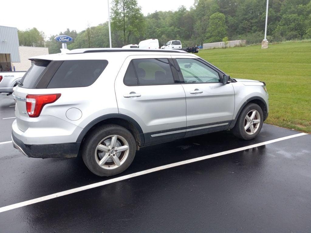 used 2016 Ford Explorer car, priced at $13,997