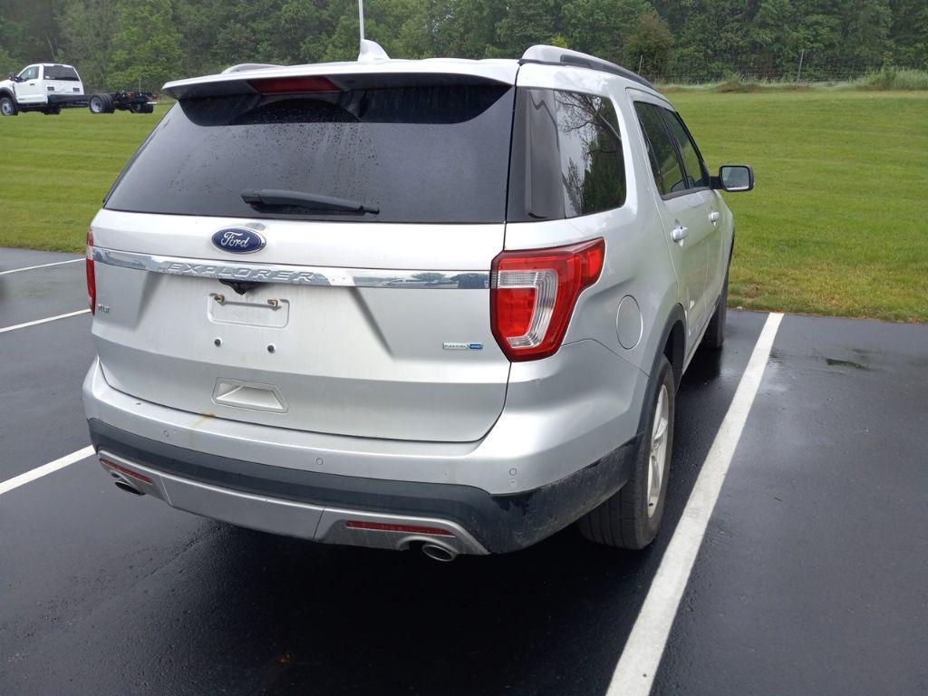 used 2016 Ford Explorer car, priced at $13,997