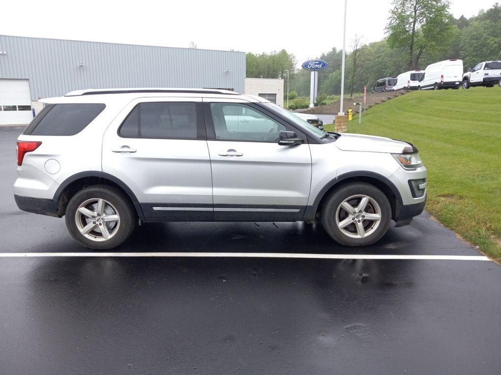 used 2016 Ford Explorer car, priced at $13,997