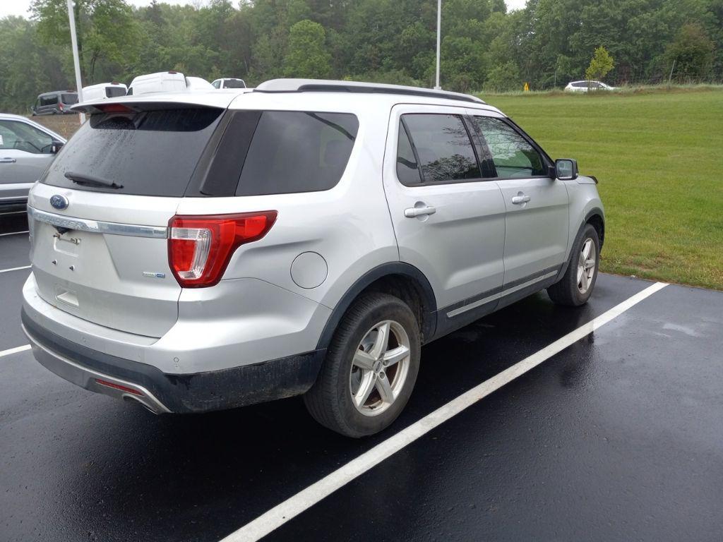 used 2016 Ford Explorer car, priced at $13,997