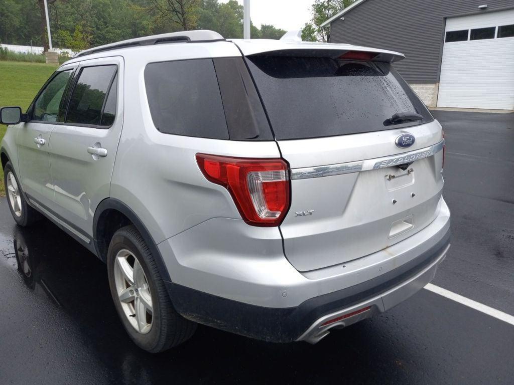 used 2016 Ford Explorer car, priced at $13,997