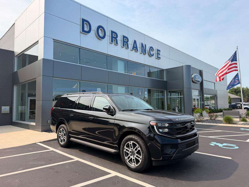 new 2026 Ford Expedition Max car, priced at $73,072