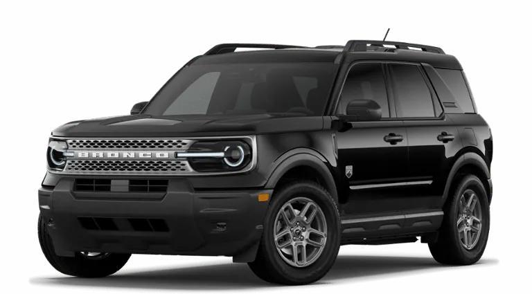 new 2026 Ford Bronco Sport car, priced at $35,120