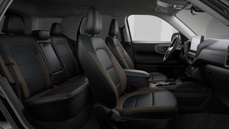 new 2026 Ford Bronco Sport car, priced at $35,120