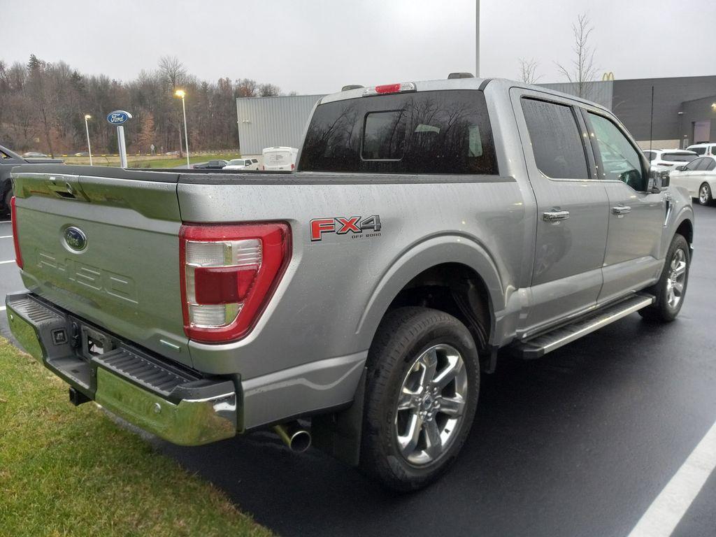 used 2023 Ford F-150 car, priced at $46,280