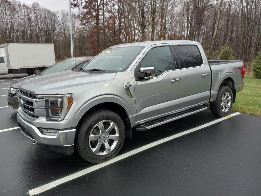 used 2023 Ford F-150 car, priced at $46,994