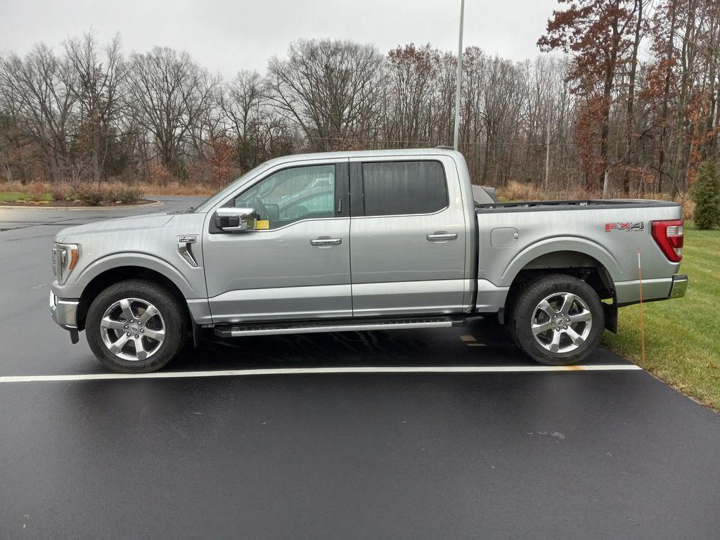 used 2023 Ford F-150 car, priced at $46,280