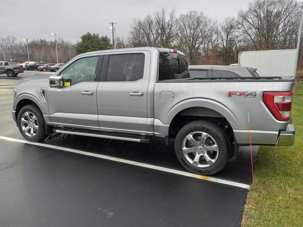 used 2023 Ford F-150 car, priced at $46,994
