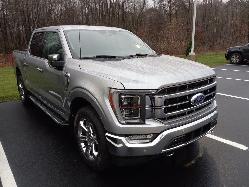used 2023 Ford F-150 car, priced at $46,280