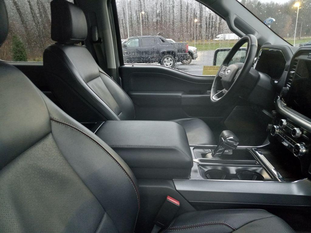 used 2023 Ford F-150 car, priced at $46,280