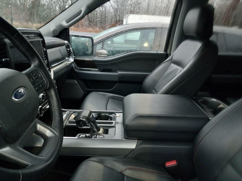 used 2023 Ford F-150 car, priced at $46,280