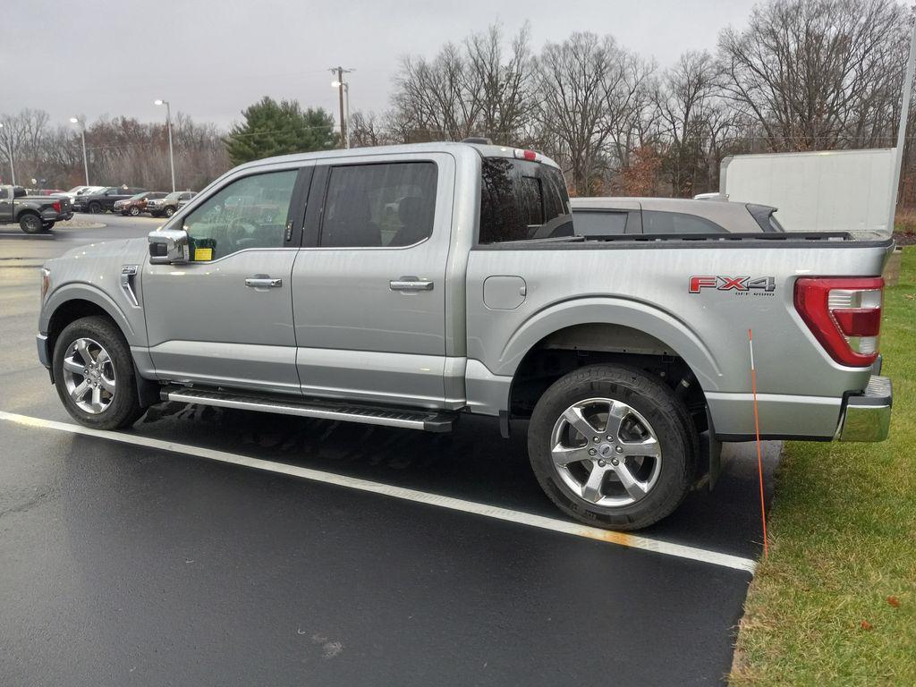 used 2023 Ford F-150 car, priced at $46,280
