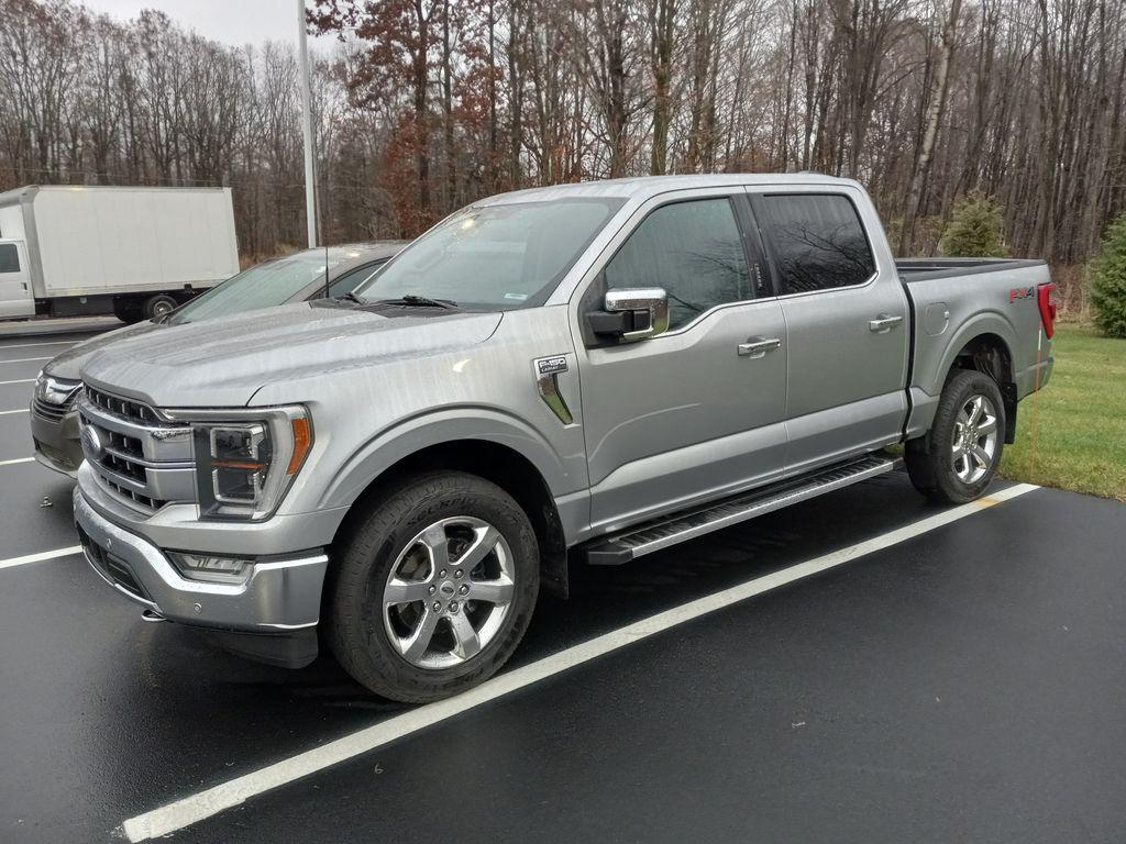 used 2023 Ford F-150 car, priced at $46,757