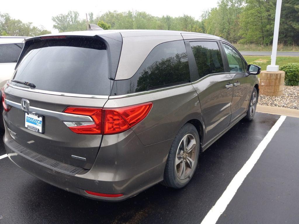 used 2018 Honda Odyssey car, priced at $16,999