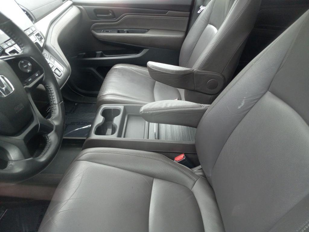 used 2018 Honda Odyssey car, priced at $16,999