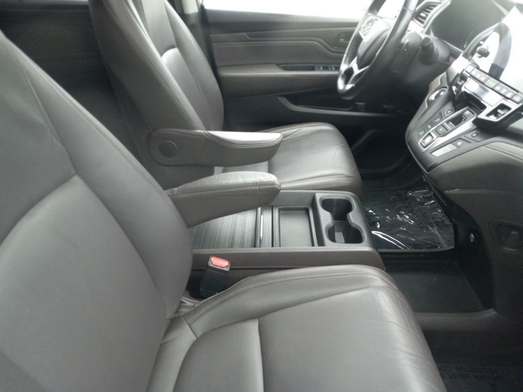 used 2018 Honda Odyssey car, priced at $16,999